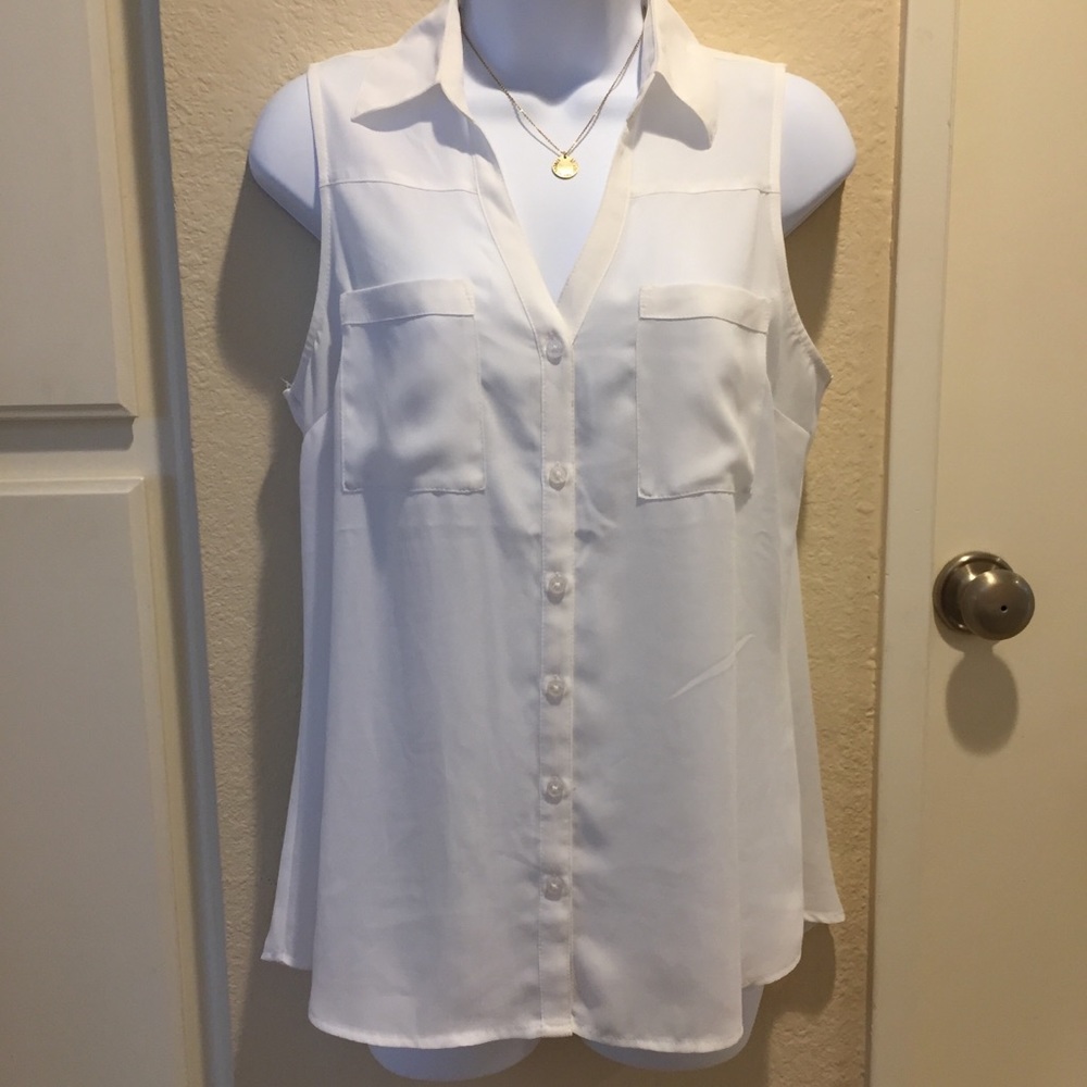 🌼🌸 EXPRESS Portofino Shirt